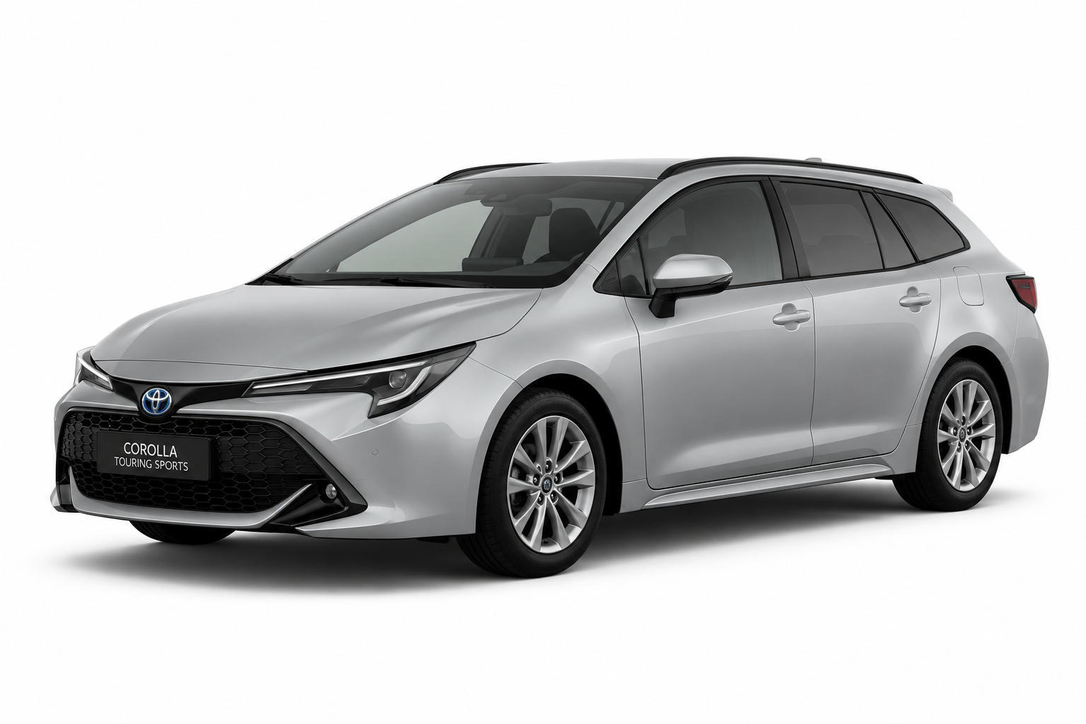 Toyota Corolla Touring Sports ECO private driver Lets Go in Thionville